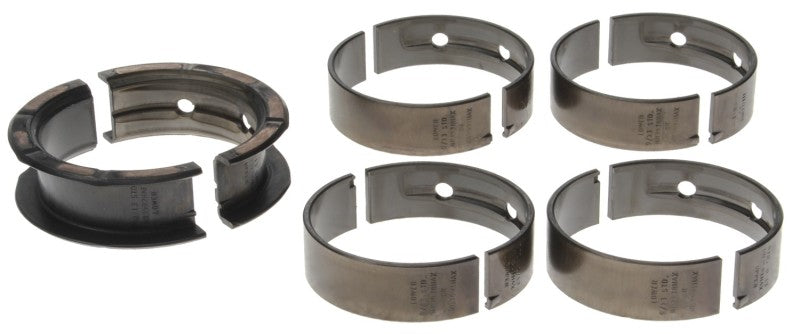 Clevite Tri Armor Chevrolet V8/ 293-325-346-364/ 1997-00 Main Bearing Set - Mammoth Racing -