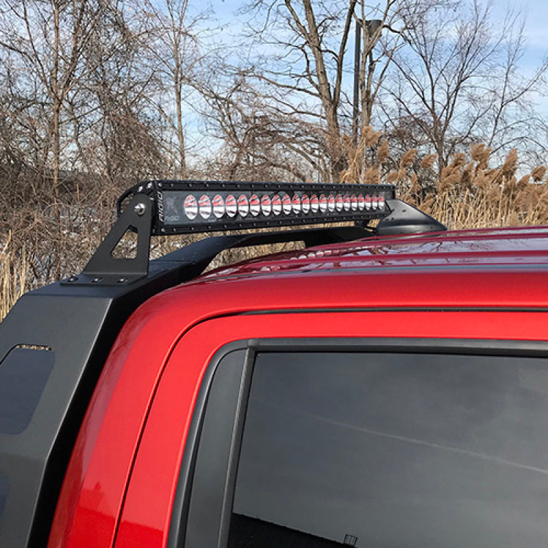 Ford Racing 2019 Ford Ranger 40in Rigid LED Light Bar Kit - Mammoth Racing -
