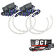 Oracle Acura RSX 02-04 Halo Kit - ColorSHIFT w/ BC1 Controller - Mammoth Racing -