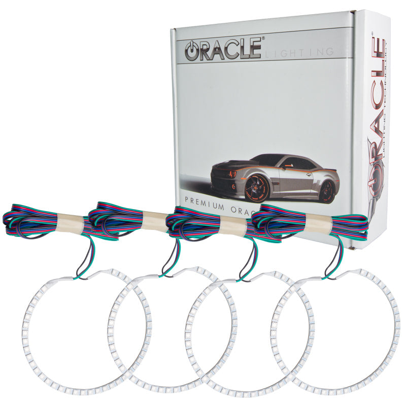 Oracle Lincoln Towncar 05-10 Halo Kit - ColorSHIFT - Mammoth Racing -