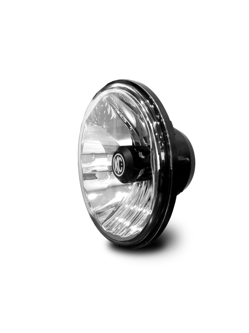 KC HiLiTES 07-18 Jeep JK 7in. Gravity LED DOT Approved Replacement Headlight (Single) - Mammoth Racing -