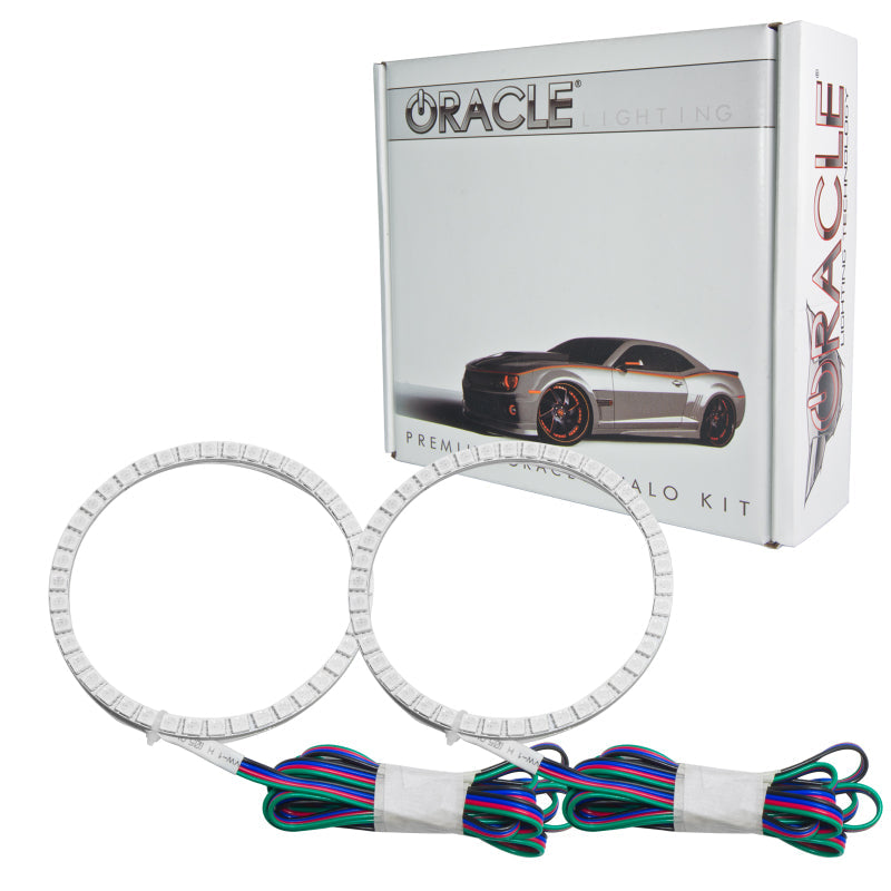 Oracle Mazda Miata 01-05 Halo Kit - ColorSHIFT w/ 2.0 Controller - Mammoth Racing -
