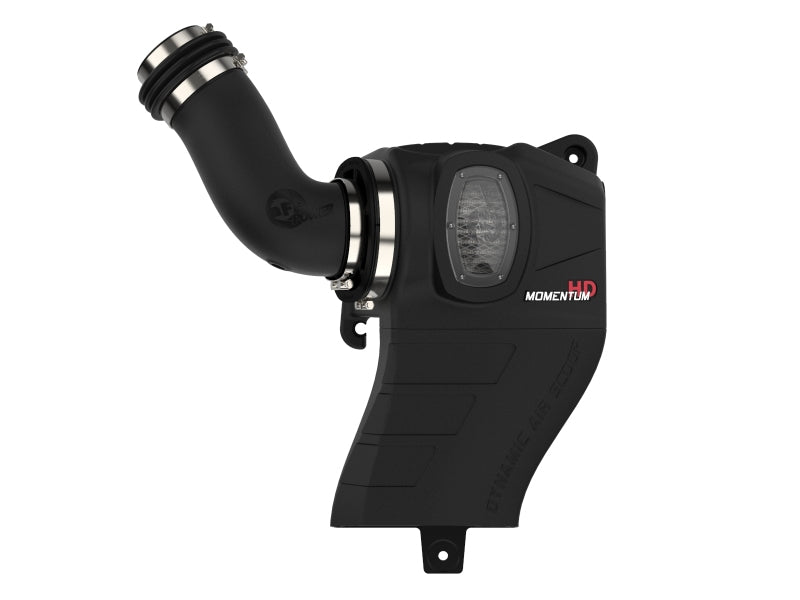 aFe POWER Momentum HD Cold Air Intake System w/ Pro Dry S Media 94-97 Ford Powerstroke 7.3L - Mammoth Racing -