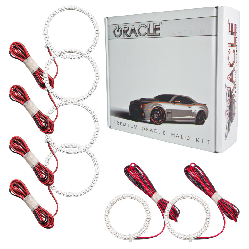 Oracle Cadillac Escalade 07-13 LED Halo Kit - White - Mammoth Racing -
