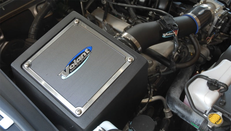 Volant 06-09 Toyota FJ Cruiser 4.0L V6 DryTech Closed Box Air Intake System - My Store