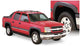 Bushwacker 03-06 Chevy Avalanche 1500 OE Style Flares 4pc w/out Body Hardware - Black - Mammoth Racing -
