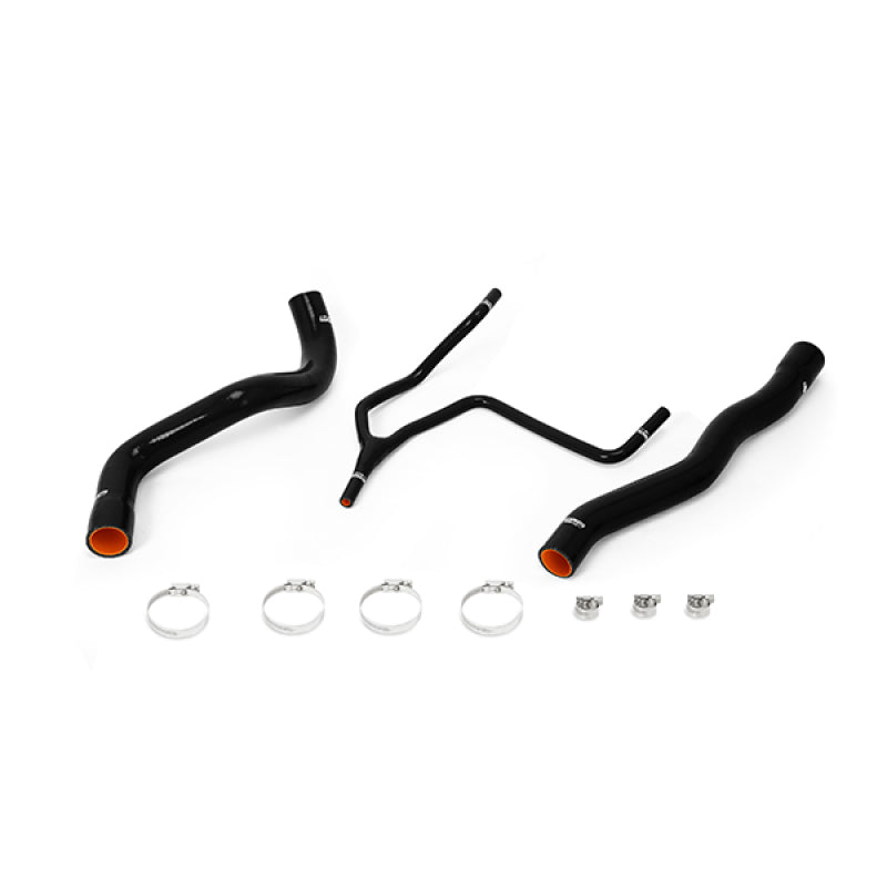 Mishimoto 2016+ Chevrolet Camaro 2.0T Silicone Radiator Hose Kit - Black - Mammoth Racing -