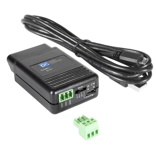 Autometer Display Controller DashControl Silverado/Sierra/Tahoe/Suburban/Yukon 2007-2013 (gmt900)