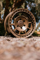 fifteen52 Traverse HD 17x8.5 6x139.7 0mm ET 106.2mm Center Bore Matte Bronze Wheel - My Store