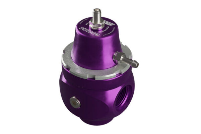 Turbosmart Fpr10 Fuel Pressure Regulator Suit -10an - Purple - Mammoth Racing -