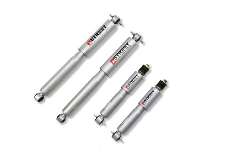 Belltech Shock SET Street Performance - Mammoth Racing -