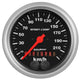 Autometer Sport-Comp 3-3/8in. 0-225km/h (gps) Speedometer Gauge - My Store
