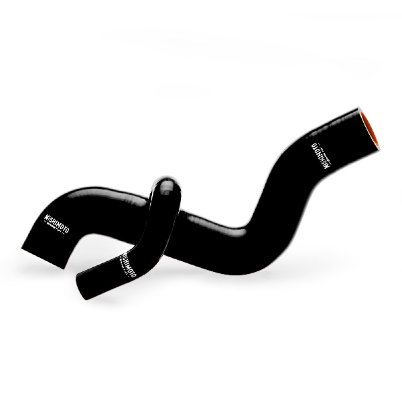 Mishimoto 2016+ Chevrolet Camaro V6 Silicone Radiator Hose Kit (w/o HD Cooling Package) - Black - Mammoth Racing -