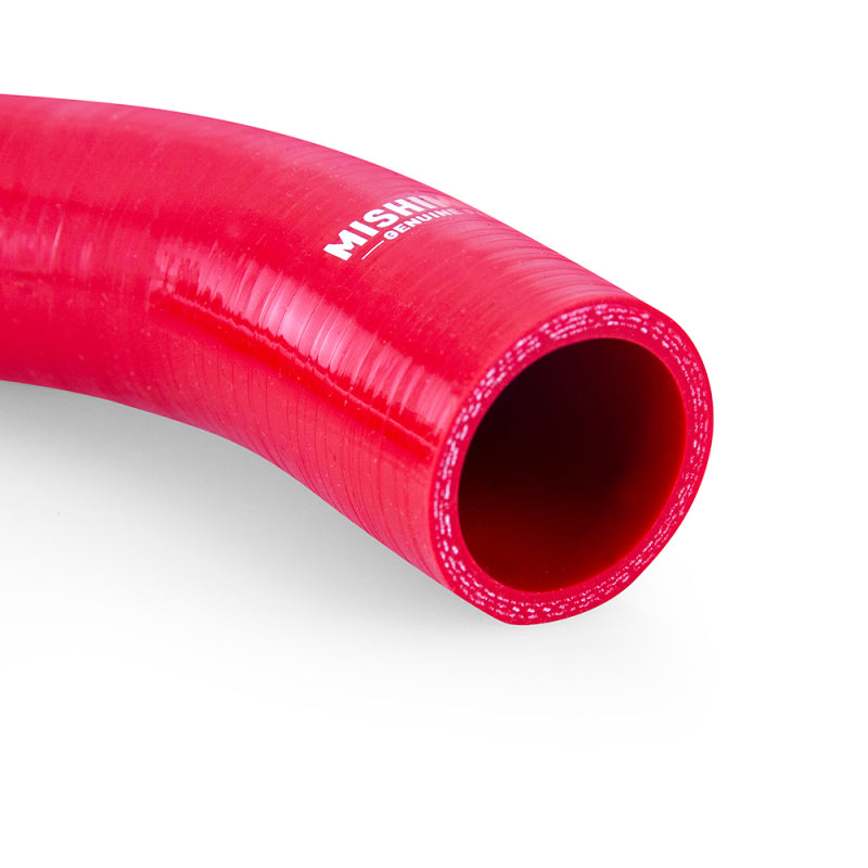 Mishimoto 17-19 Ford Raptor 3.5L EcoBoost Red Silicone Coolant Hose Kit - Mammoth Racing -