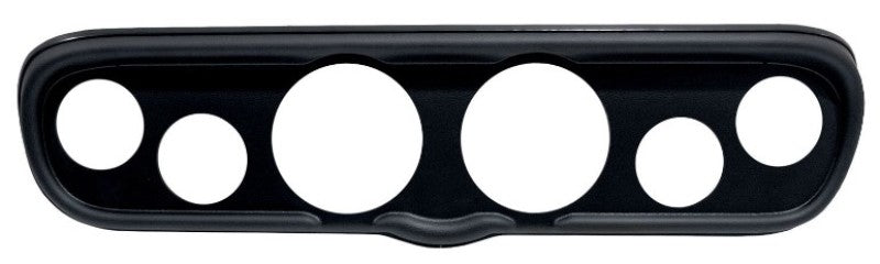 Autometer 1966 Ford Mustang Direct Fit Gauge Panel 3-3/8in x2 / 2-1/16in x4 - My Store