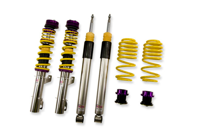 KW Clubsport Kit VW Golf IV (1J); all models excl. 4motion; all engines excl. R32 - Mammoth Racing -