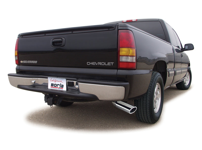 Borla 99-07 GMC Sierra / 99-07 Chevrolet Silverado SS Catback Exhaust - My Store
