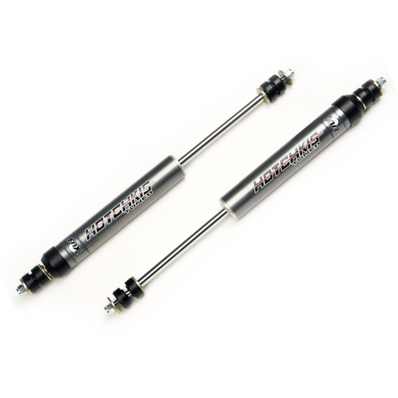 Hotchkis 1964 1/2-1970 Ford Mustang 1.5 Street Performance Series Aluminum Bodied Tuned Shocks-Rear - Mammoth Racing -