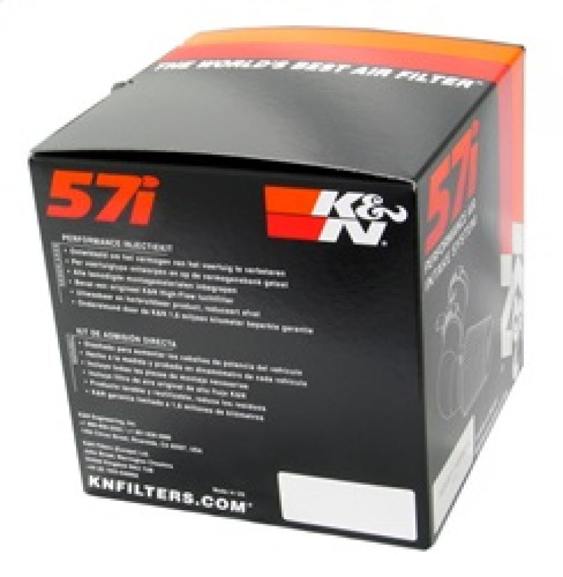 K&N Performance Intake Kit BMW 320i, 323i, 325i, E34, 170bhp - Mammoth Racing -