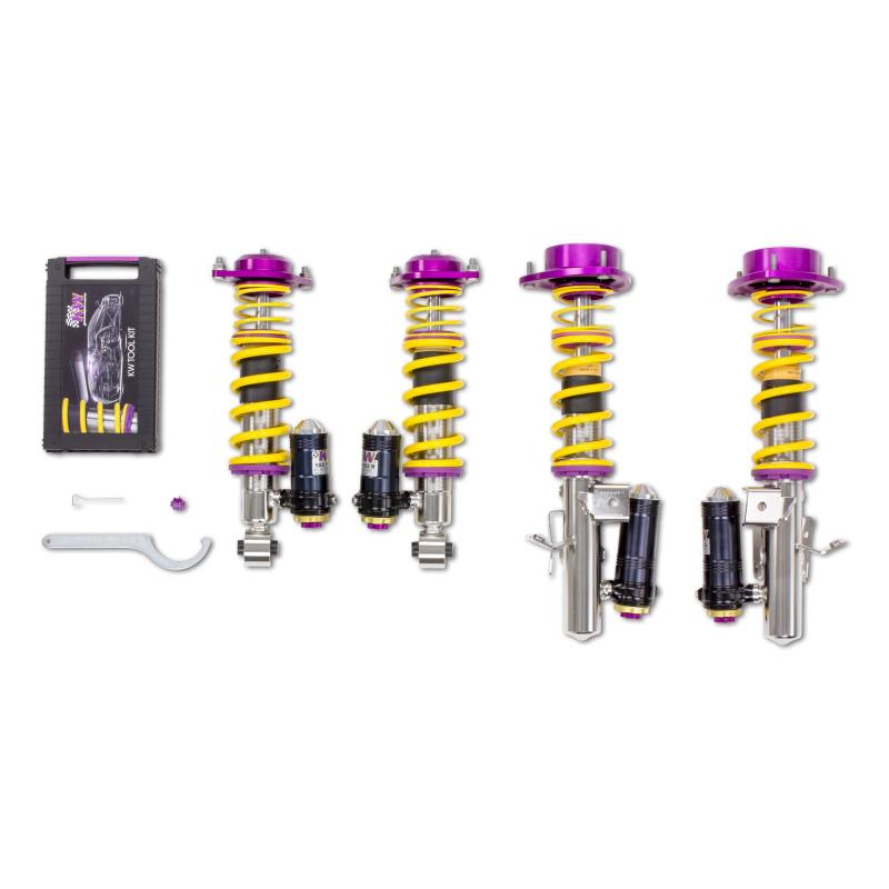 KW 3-Way Clubsport Kit Scion FR-S/ Subaru BR-Z - Mammoth Racing -