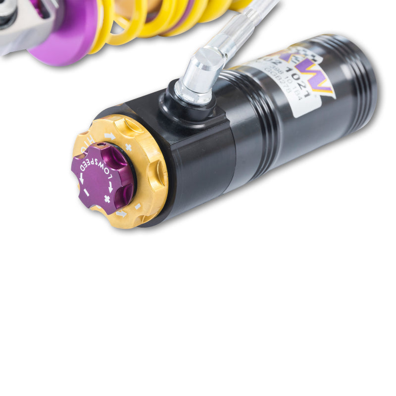 KW Coilover Kit V4 Bundle Audi R8 (4S) Coupe/Spyder w/o Magnetic Ride - Mammoth Racing -