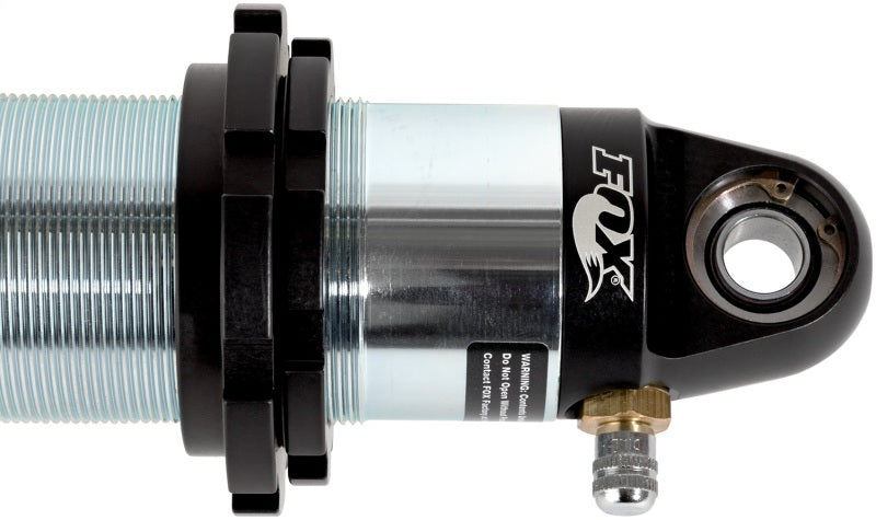 Fox 2.0 Factory Series 10in. Emulsion Coilover Shock 7/8in. Shaft (Normal Valving) 50/70 - Blk - My Store