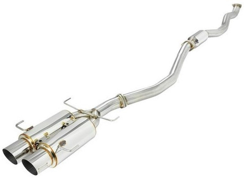 Skunk2 MegaPower RR 17-20 Honda Civic Si Coupe Exhaust System - Mammoth Racing -