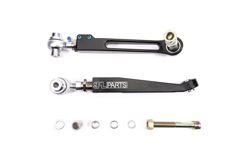 SPL Parts 13-19 Cadillac ATS/ATS-V Front Lower Control Arms - Mammoth Racing -