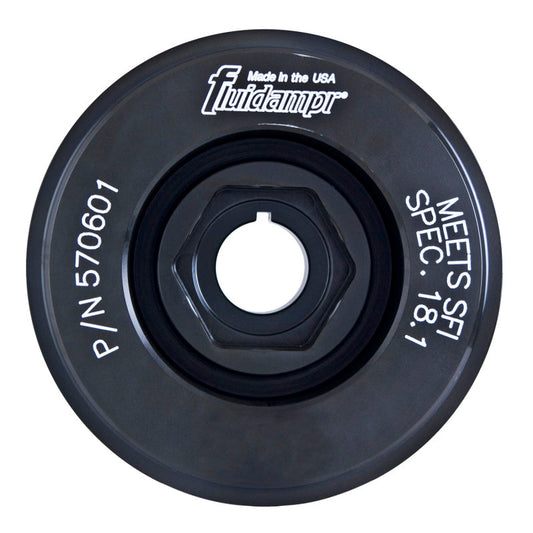 Fluidampr Honda K Series Steel Internally Balanced Damper - My Store
