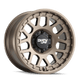 Dirty Life 9306 Mesa 17x9 / 6x139.7 BP / -12mm Offset / 106mm Hub Dark Bronze Wheel - Mammoth Racing -
