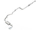 Borla 12-16 Ford Focus SE Hatchback w/o Sport Package 2.0L 4cyl SS Catback Exhaust - My Store