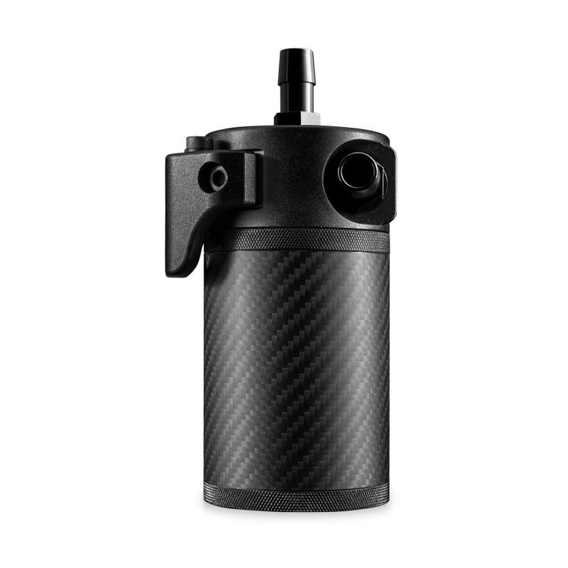 Mishimoto Carbon Fiber Baffled Oil Catch Can - Mammoth Racing -