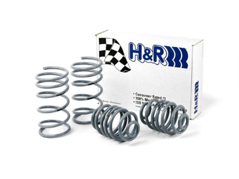 H&R 85-91 BMW 325e/325i/325is E30 OE Sport Spring (Non Cabrio or ix) - My Store