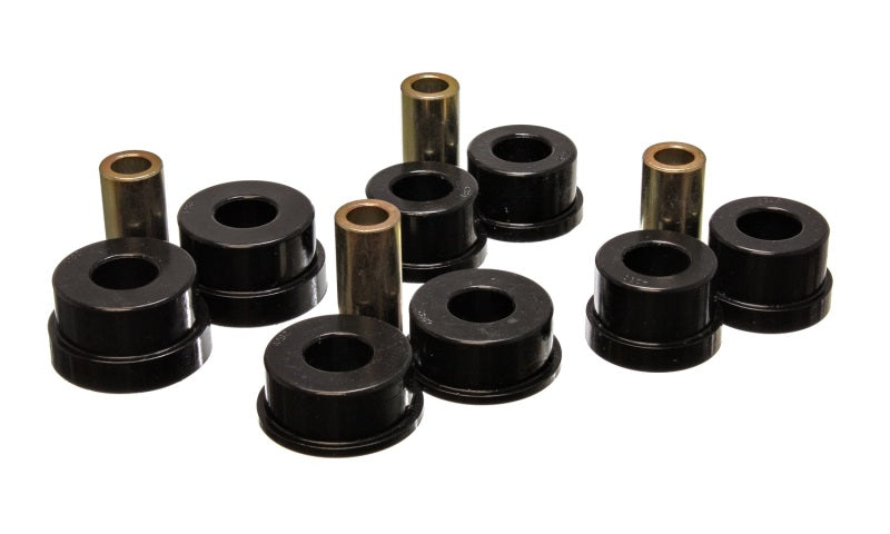 Energy Suspension 02-09 350Z / 03-07 Infiniti G35 Black Rear Sub Frame Set - My Store