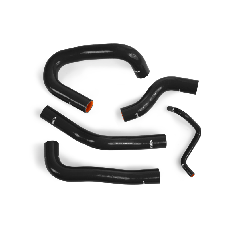 Mishimoto 06-14 Mazda Miata Black Silicone Radiator Hose Kit - Mammoth Racing -