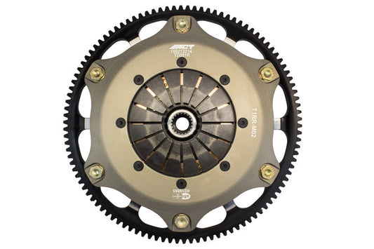 ACT 1992 Eagle Talon Twin Disc Sint Iron Race Kit Clutch Kit - Mammoth Racing -