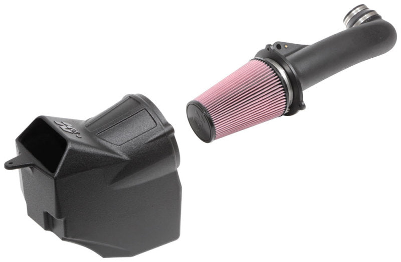 K&N 19-20 Jeep Wrangler JL 2.0l L4 F/I Turbo Performance Intake Kit - Mammoth Racing -