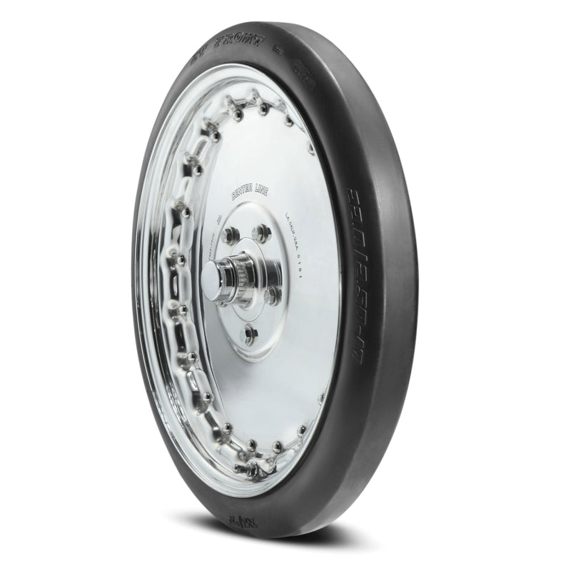 Mickey Thompson ET Drag Front Tire 22.0/2.5-17 90000093231 - Mammoth Racing -