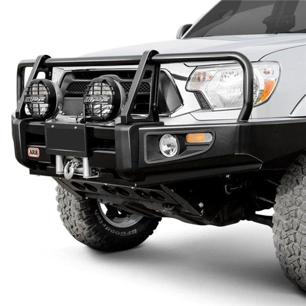 ARB Winchbar Suit Srs No Flare Lc70 78/79/76 07On - Mammoth Racing -