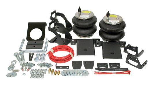 Firestone Ride-Rite Air Helper Spring Kit Rear 05-07 Ford F250/F350 4WD (W217602400) - My Store