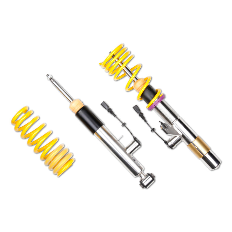 KW Coilover Kit DDC ECU BMW 3 Series F30 4cyl - Mammoth Racing -