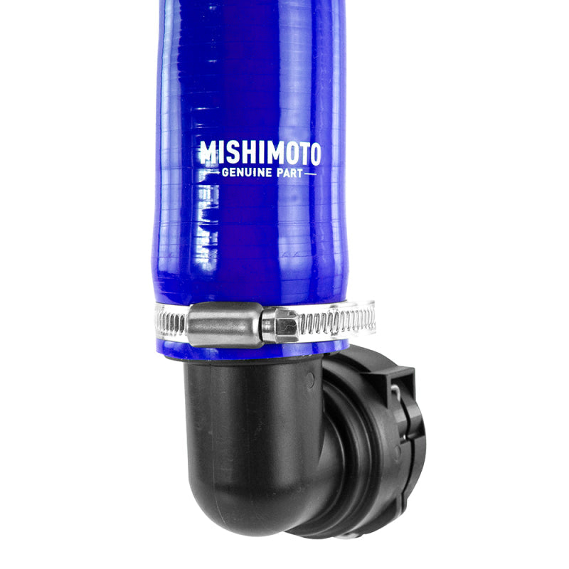 Mishimoto 15-19 Ford F-150 3.5L EcoBoost Blue Silicone Coolant Hose Kit - Mammoth Racing -