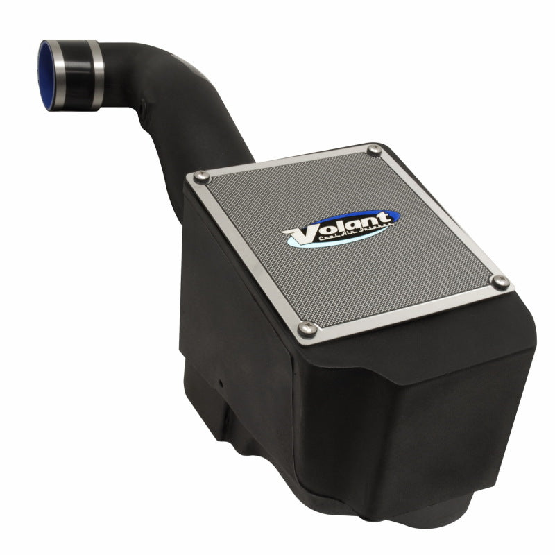 Volant 06-10 Jeep Grand Cherokee 6.1 V8 Pro5 Closed Box Air Intake System - My Store