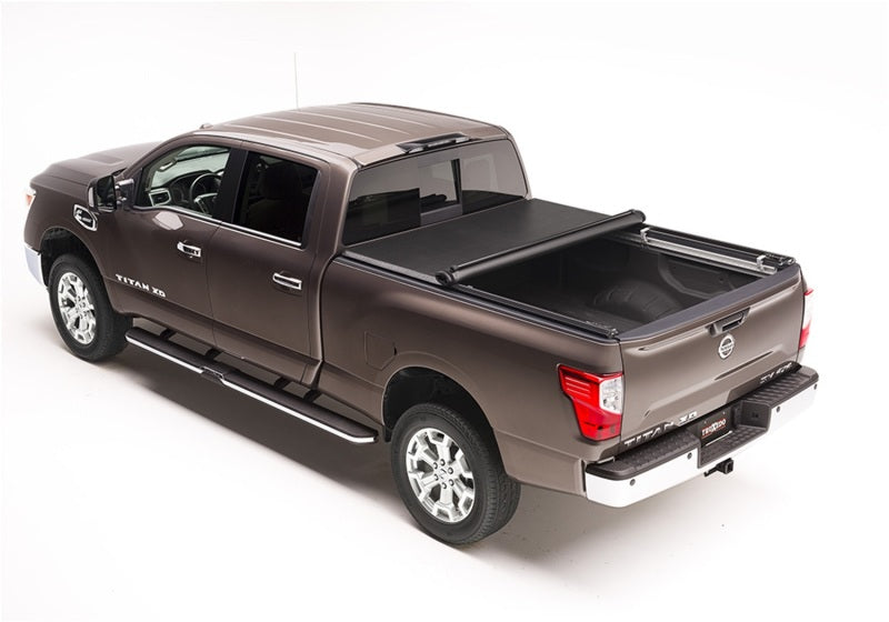 Truxedo 16-20 Nissan Titan w/o Track System 8ft TruXport Bed Cover - My Store
