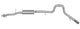 Gibson 07-08 Ford Explorer Sport Trac Limited 4.0l 3in Cat-Back Single Exhaust - Stainless - Mammoth Racing -