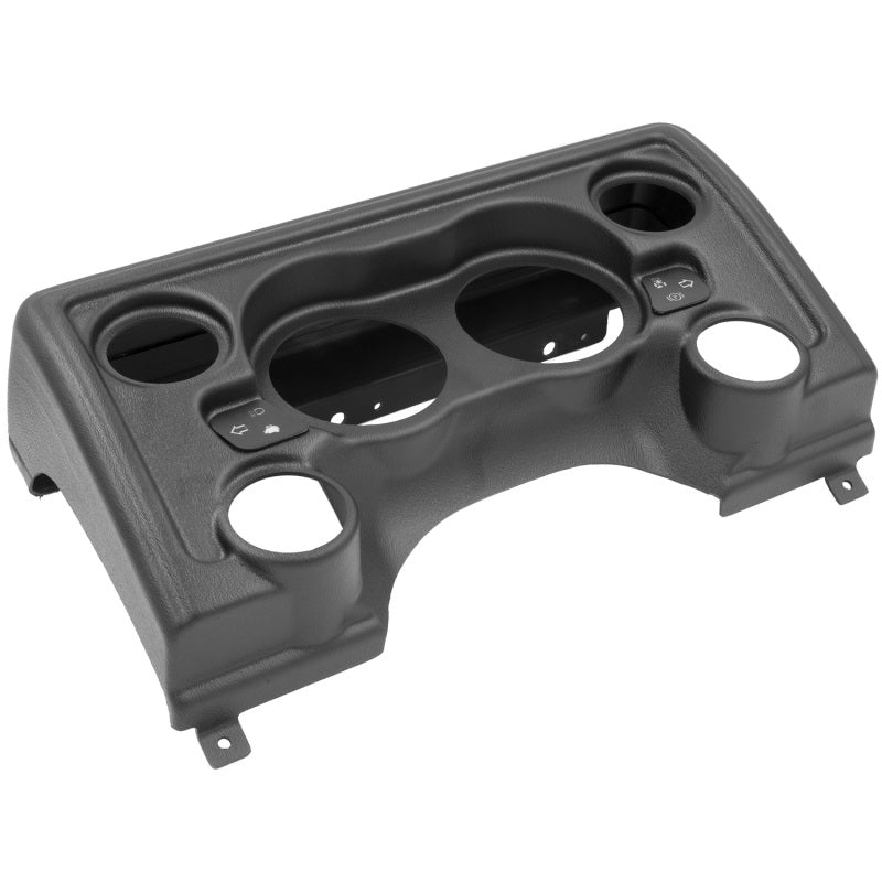 Autometer Jeep TJ Direct Fit 6 Gauge Dash Panel - My Store