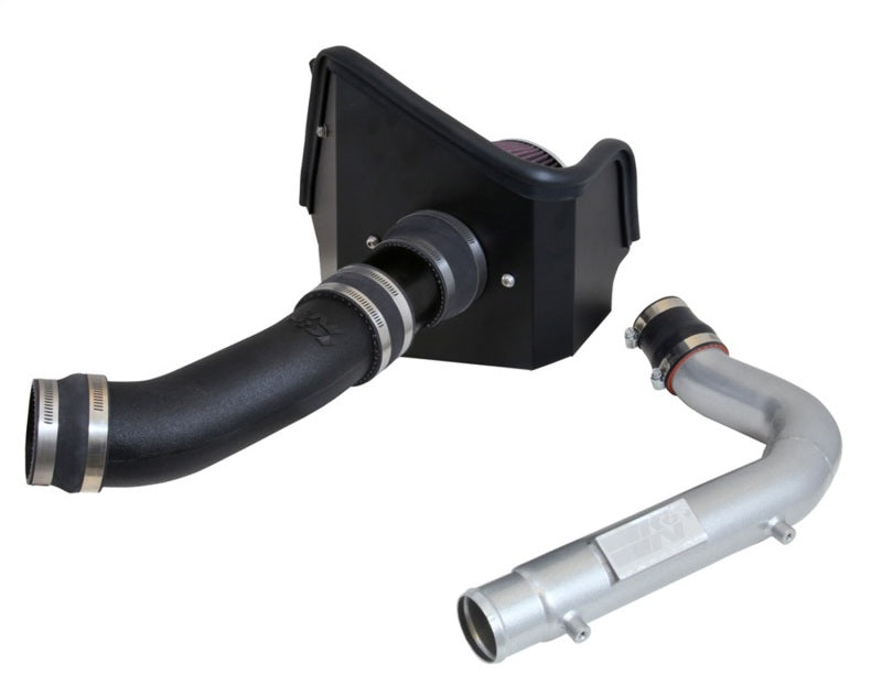K&N 14-15 Jeep Grand Cherokee 3.0l V6 Turbo Diesel Performance Intake Kit - Mammoth Racing -