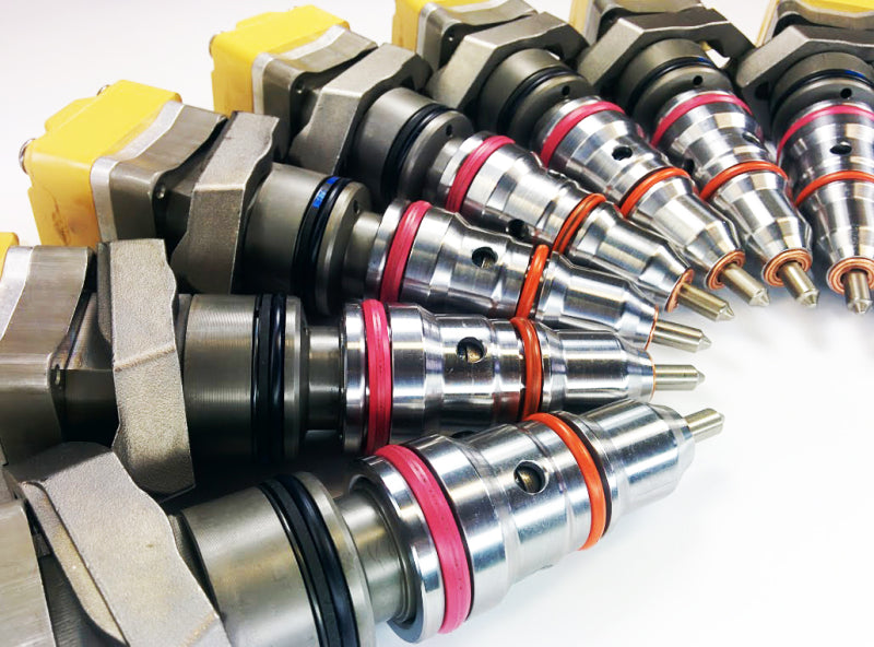 DDP Ford 99-03 7.3L Stage 2 Injector Set (25% Over) - Mammoth Racing -
