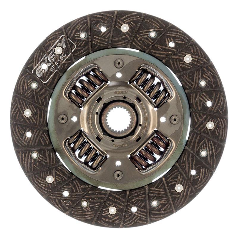 Exedy 2005 Saab 9-2x Aero H4 Stage 1 Replacement Organic Clutch Disc (for 15802hd) - Mammoth Racing -