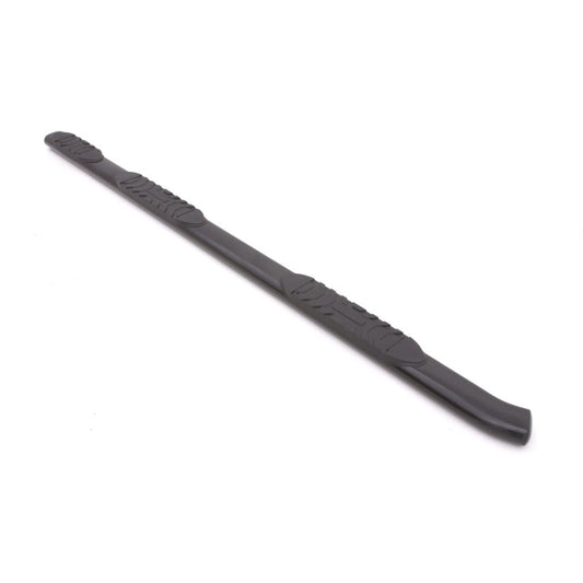 Lund 99-16 Ford F-250 Super Duty Crewcab 5in. Oval WTW Steel Nerf Bars - Black
